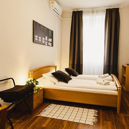 Old Town Apartman Budapest Luaran gambar
