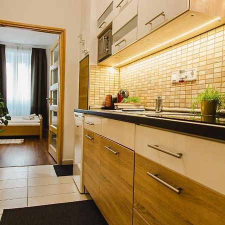 Old Town Apartman Budapest Luaran gambar