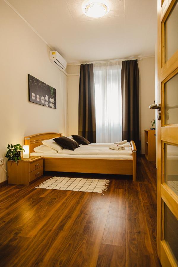 Old Town Apartman Budapest Luaran gambar