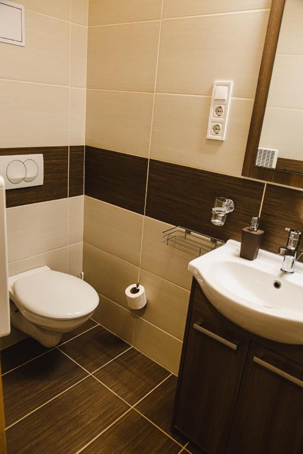 Old Town Apartman Budapest Luaran gambar