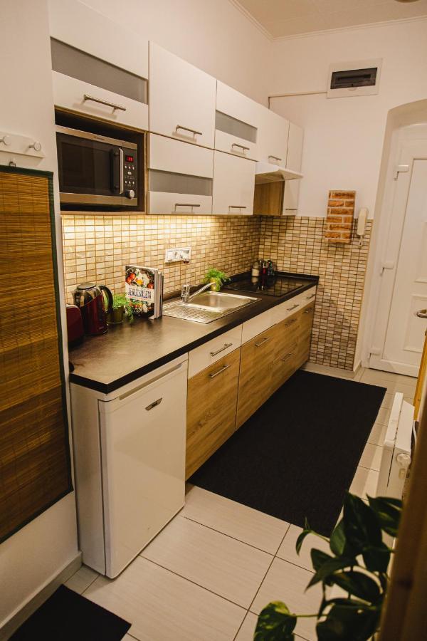 Old Town Apartman Budapest Luaran gambar