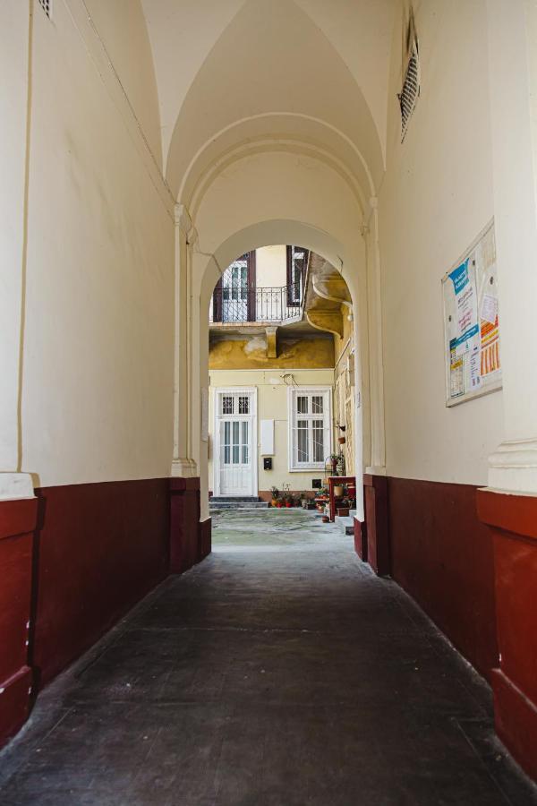 Old Town Apartman Budapest Luaran gambar