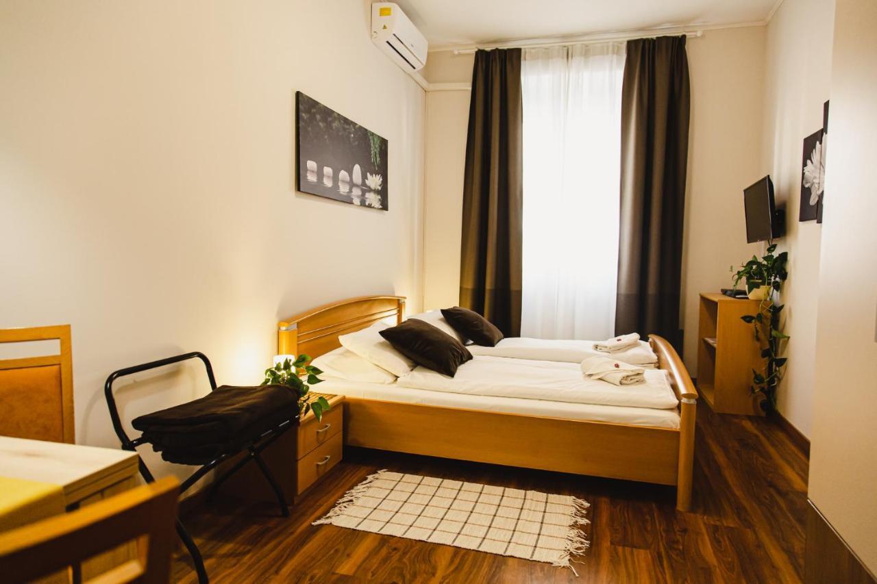 Old Town Apartman Budapest Luaran gambar