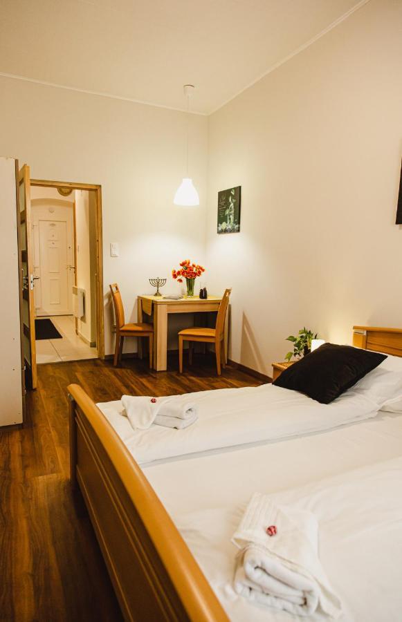 Old Town Apartman Budapest Luaran gambar